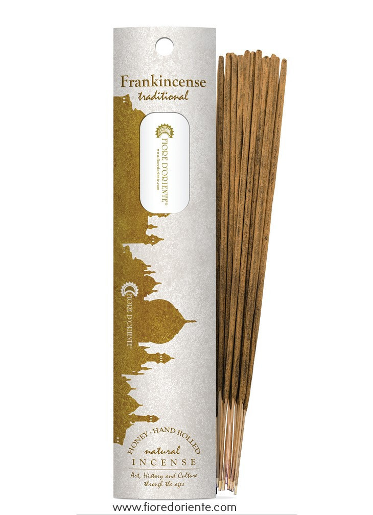 Incenso Traditional Incense, Incenso Naturale, 10 Bastoncini