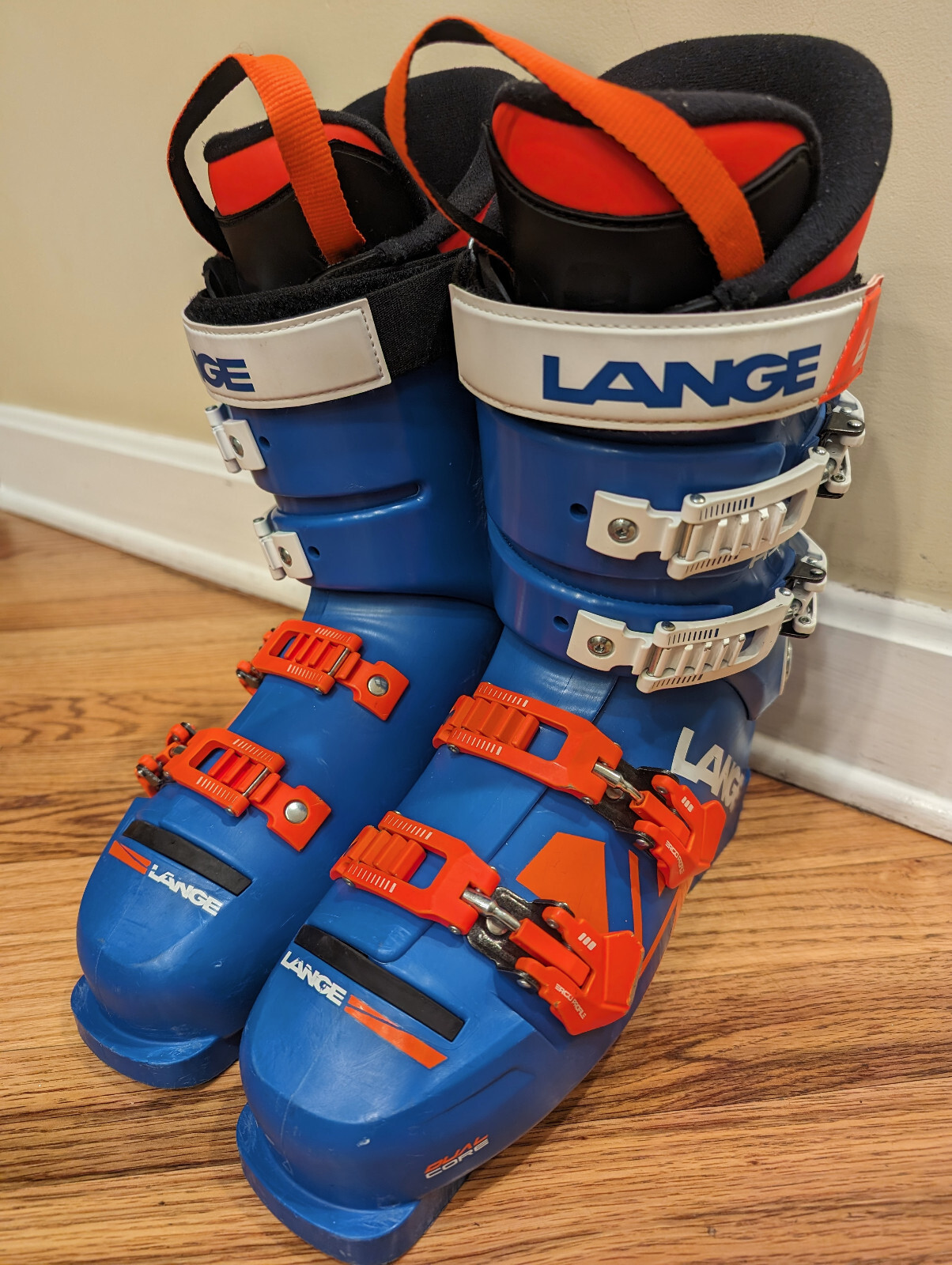 SALOMON Stivali da sci Lange RS 70 SC (polsino corto) taglia 26 5