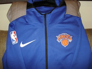 new york knicks therma flex