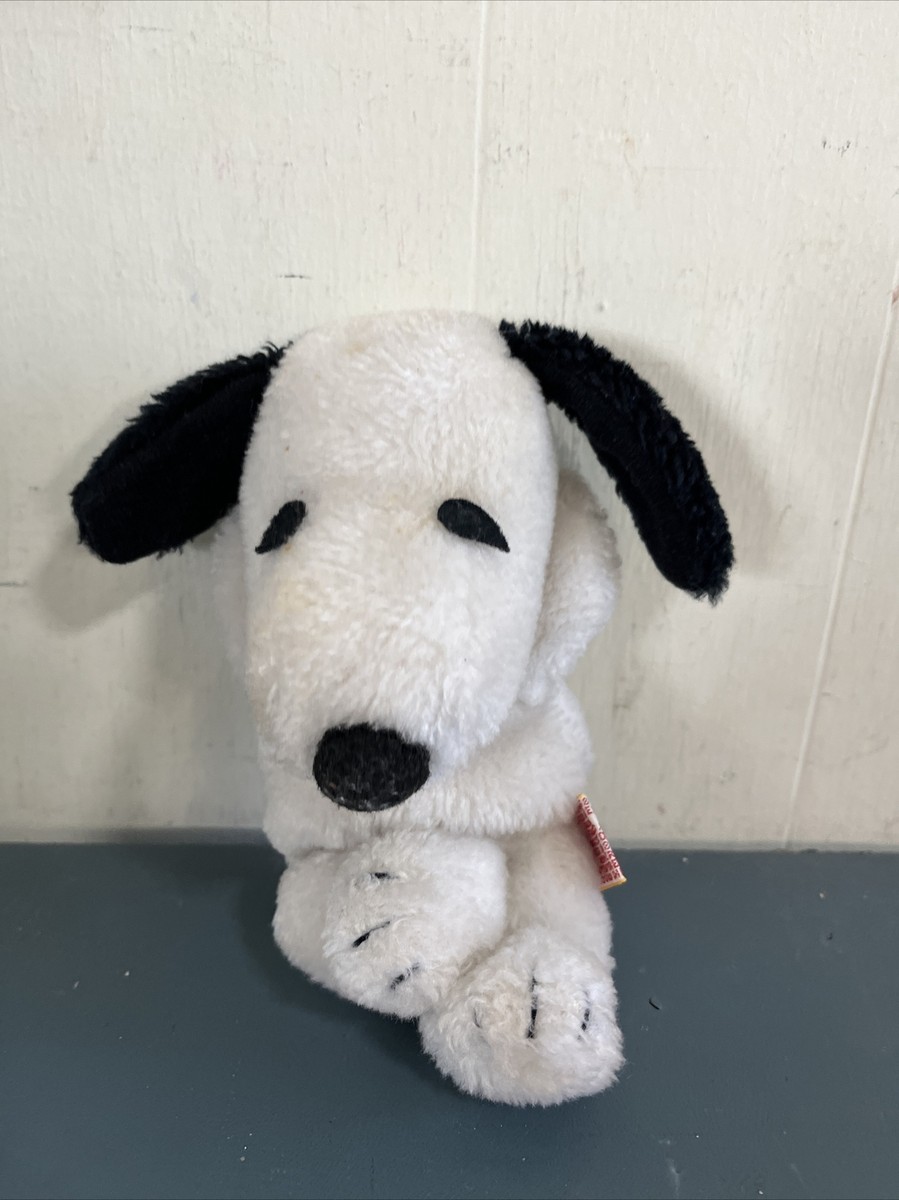 Figurines personnage Snoopy 1958/1966 united feature - Collection