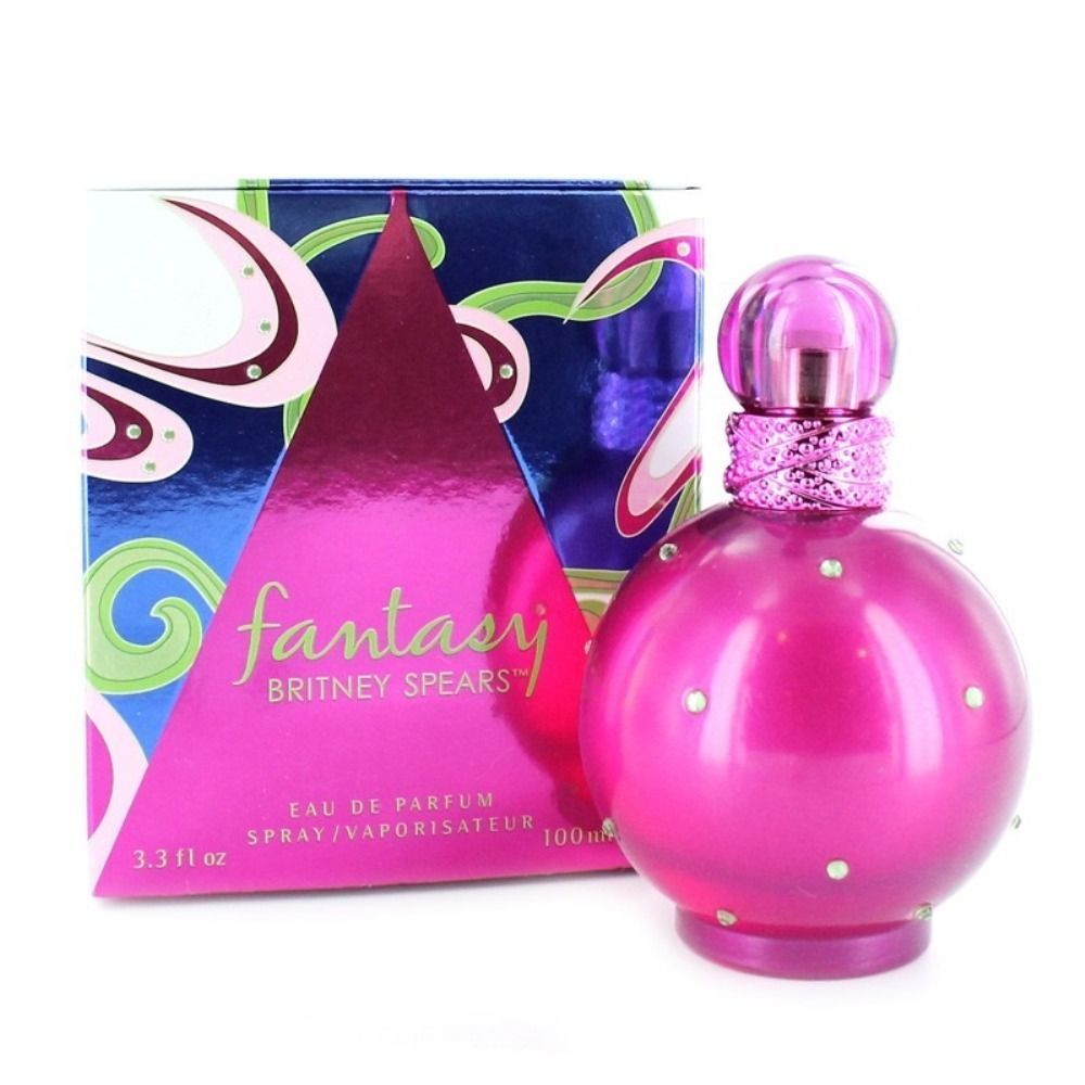 britney spears fantasy perfume big bottle