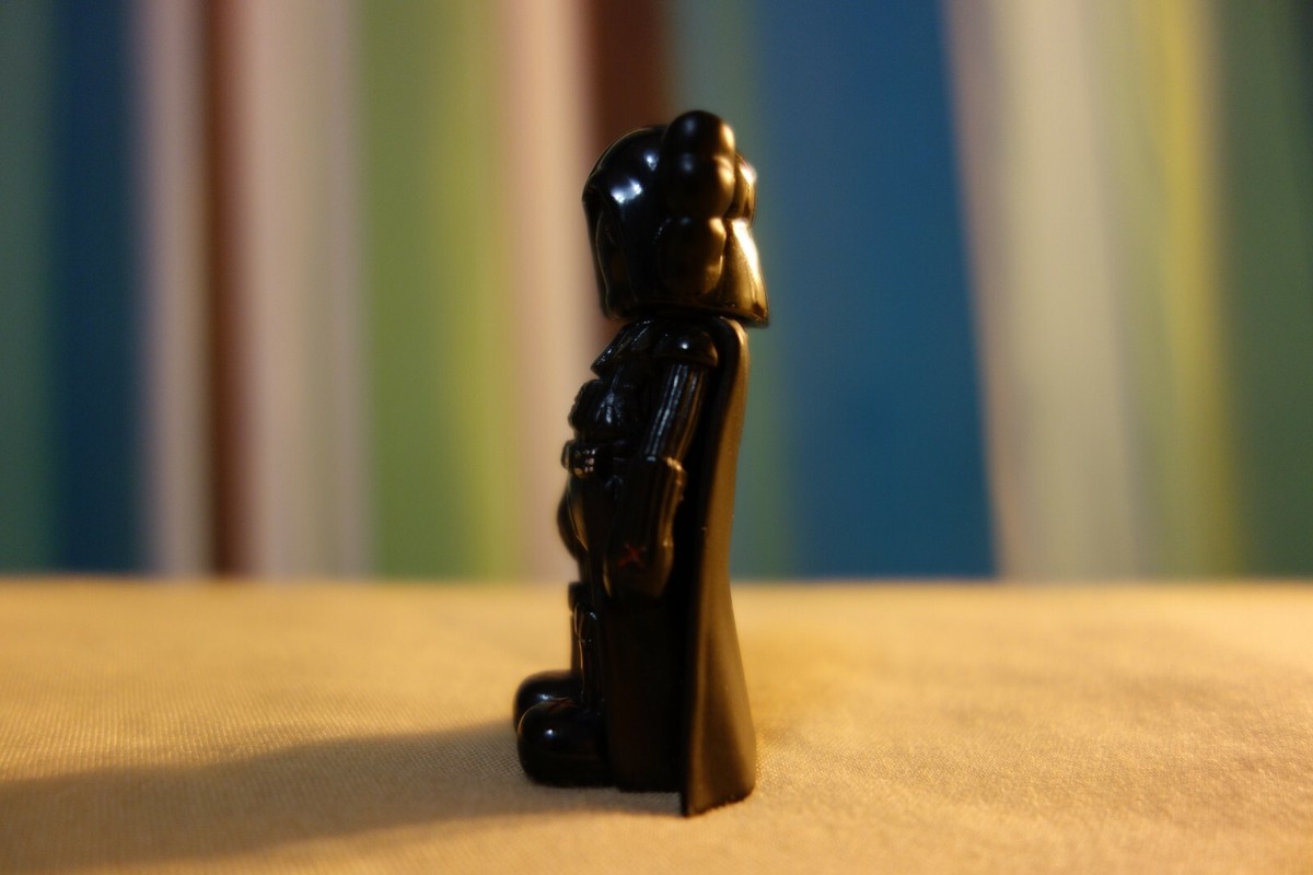MEDICOM TOY - MINI DARTH VADER KAWS original fake カウズ OriginalFake - KAWS Mini Darth Vader and Mini Stormtrooper