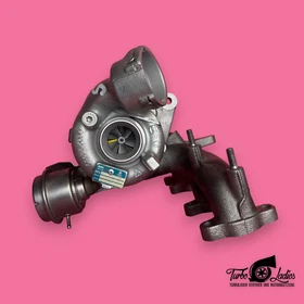Turbolader 03G253014M BLS MIT DPF Audi A3 Seat Altea Leon Skoda Octavia VW Caddy