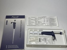 Rainin Pos-D Positive Displacement Pipette MR-250( 50-250 uL)