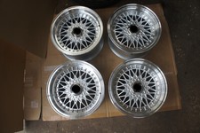 For Ae86 240z Datsun S30 Miata Mx5 Civic Crx Jdm Mesh Style 15 Wheels Rs2 Rs