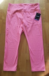 jockey capri yoga pants