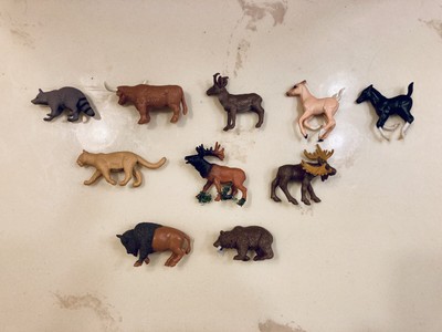 Safari Ltd Wild Toob - 12 Piece African Animal Figurines Set, Mini Jungle Animals For Kids, Educational Toys - View #6