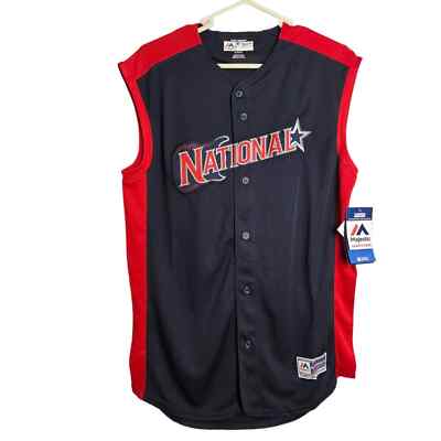 Majestic Official MLB National League Baseball All Star Game