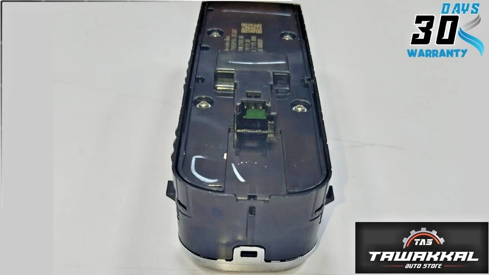 MERCEDES BENZ G63 AMG W167 G500 W463 POWER WINDOW SWITCH A1679050104 2019-2023 - Image 4 of 4
