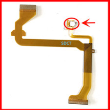 NEW For Panasonic NV-GS25 GS28 GS35 GS38 GS19 GS21 LCD Cable Flex Camera Parts
