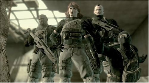 MGS4 GUNS OF THE PATRIOTS PP 鋼 Amazon.com: Metal Gear Solid 4: Guns of the Patriots