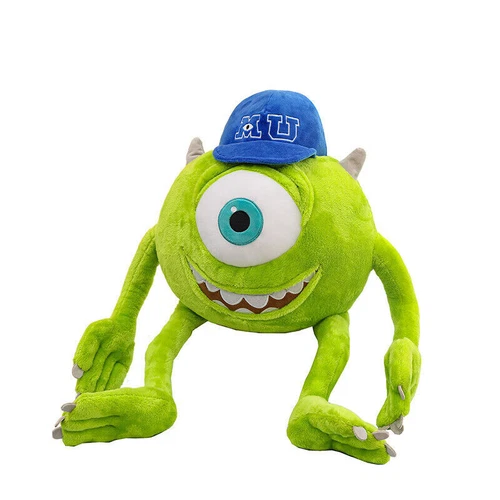 35CM/60CM OFFICIAL BRAND NEW MIKE MONSTERS INC MIKE SOFT TOY PLUSH - Picture 3 of 5