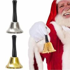 Christmas Party Christmas Hand Bell/Noble Reception Dinner Party Hand Bell GB