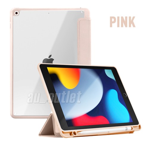Shockproof Smart Cover Case for iPad 11 10 9 8 7 iPad 10.9 iPad Air 6 Pro 11 - Picture 11 of 14