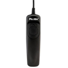 Phottix Wired Remote for Canon or Pentax C6 Cameras - 1 Meter
