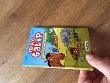 FRASSETTO TRIPLE GALOP 1 mascotte mene l enquete bamboo 2010