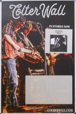 COULTER WALL POSTER (T5)