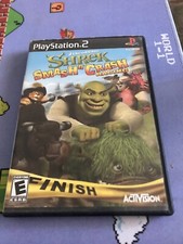 Shrek: Smash n' Crash Racing (Sony PlayStation 2, 2006)