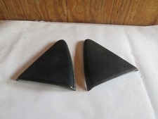 89 87-92 TOYOTA SUPRA TURBO SPEAKERS LEFT & RIGHT TRIM
