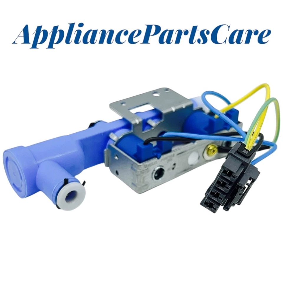 Válvula de entrada de agua para refrigerador Frigidaire 5304529602 Foto 3 de 4