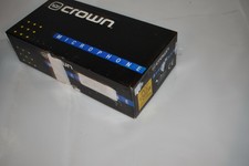 Crown Microphone Model Gpcc130sw Pcc 130sw Switchable Boundary Mic - New (he8)