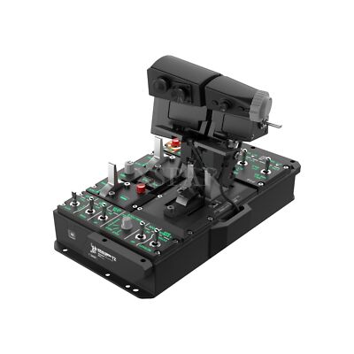 WINWING Orion2 Throttle Combo Flight Simulator + 15E Throttle w/ Finger Lift #A6