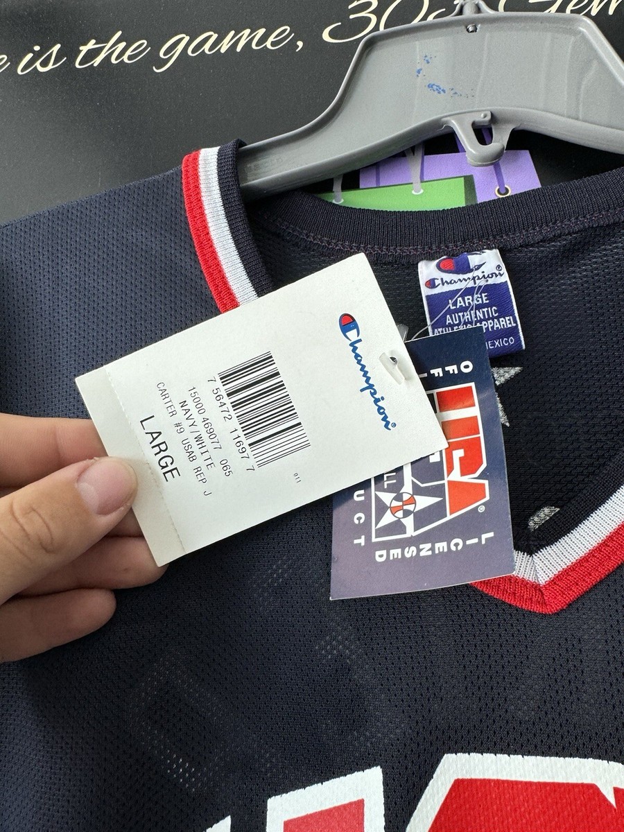2000年シドニー五輪金メダルChampion USA No.9ビンス・カーター 2000年シドニー五輪金メダルChampion USA No.9ビンス・カーター