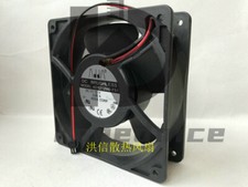 1PC DC 12V 0.35A 12038 12CM 2 Pin Fan AD1212MB-F51