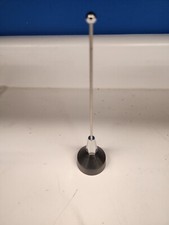 GMRS 1/4 WAVE NMO Mobile Antenna. Heavy Duty Design 2.15 DBi Low Angle F/S