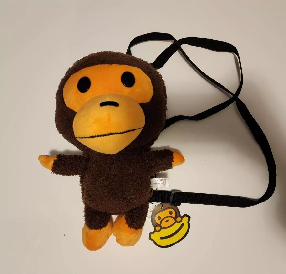 BABY MILO BACKPACK