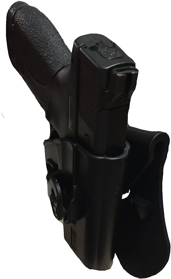 NEW Rapid Release Hi-tech Polymer Paddle holster Fits Colt 1911 - Image 2 of 3