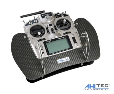 Senderpult carbon, FrSky TARANIS X9 Lite -S-, ohne Handauflage (2202.584)