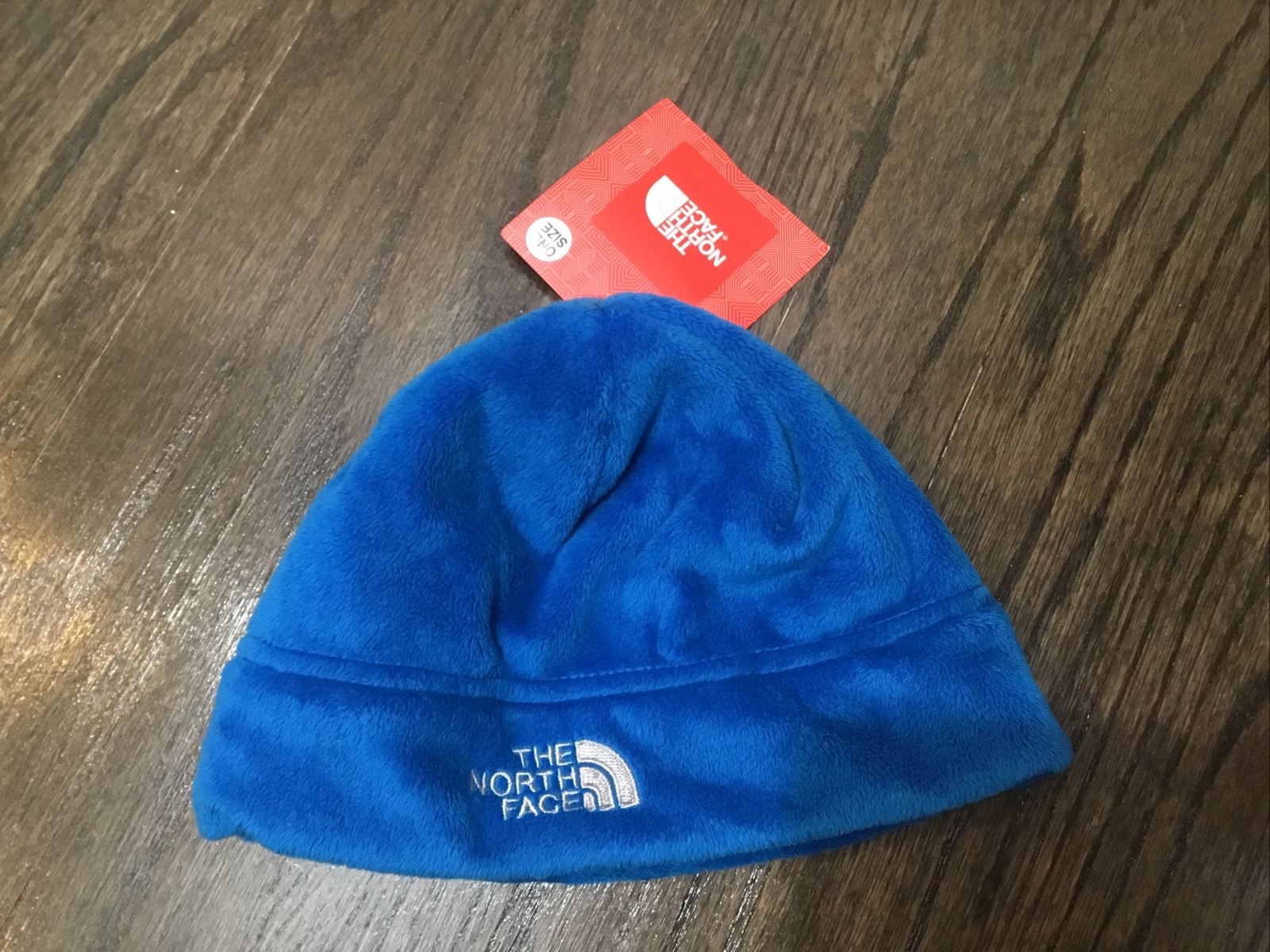 north face infant hat and mittens