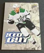 2022-23 Upper Deck Allure Iced Out - Joe Pavelski #IO-16 - Dallas Stars
