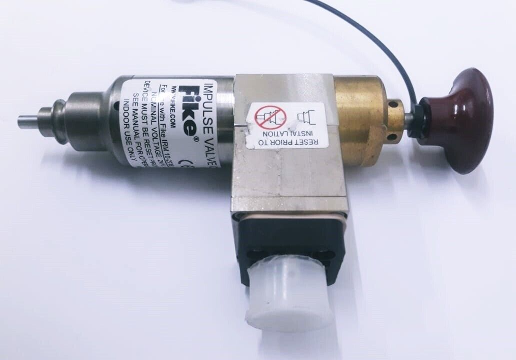 FIKE / Impulse Valve Operator / 02-12728 | eBay