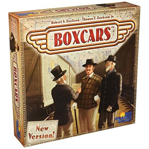 Rio Grande Boxcars by Robert E Erickson and Thomas F Erickson JR 8 and Up