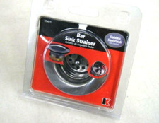 Plumb Pak 3-in Stainless Steel Rust Resistant Strainer with Lock Mount K5421