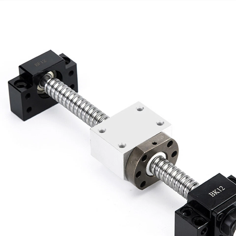 HGR20/15 SBR20/16/12/25/10 SF1605/1204/2005 Mandrino a ricircolo di sfere guida lineare - Immagine 4 di 4