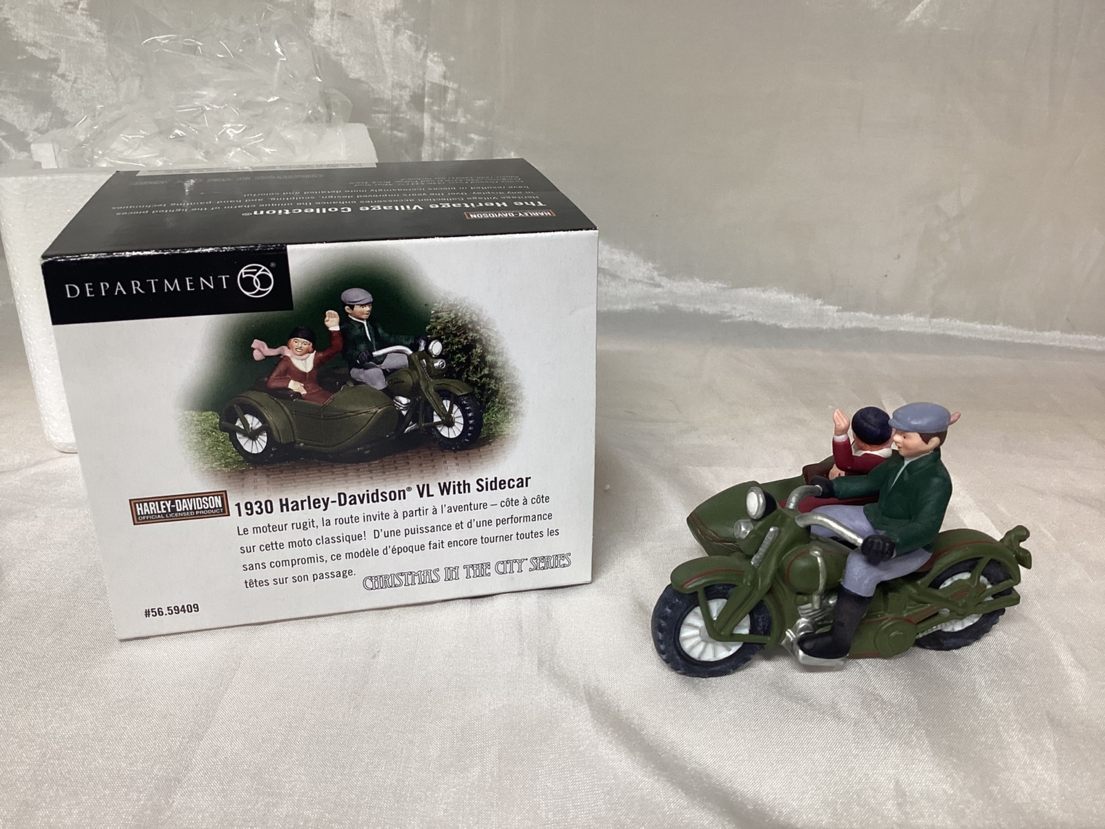 Click here to see eBay Auction