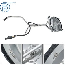 Dual Handle Quick Connect Pressure Washer Surface Cleaner 6000PSI 18"