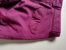 Pantalone snowboard bambina 10/12 anni