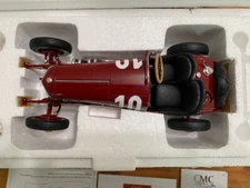 CMC | 1/18 | MECEDES TARGA FLORIA | 1924 | #10 | M-048 | ORIGINAL BOX