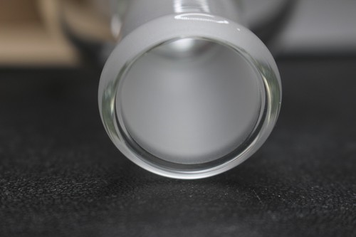 150 mL Heavy Wall Round Bottom Flask Single Neck Chemglass CG-1506-11 RBF - Picture 2 of 3