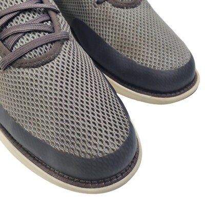 COLE HAAN Shoes GRAND ATLANTIC Mens Size 9.5 Gray Casual  display picture 3