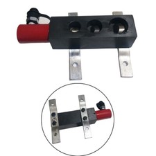 Air Hydraulic Tube Pipe Notcher Stainless Steel Pipe Special Cutter 27/34/42mm