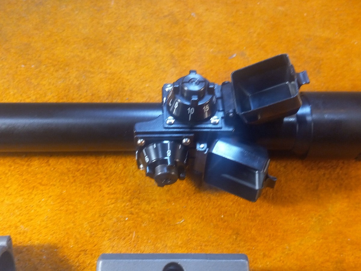 M1 M1D Garand M84 Scope Kit Mil Spec | eBay