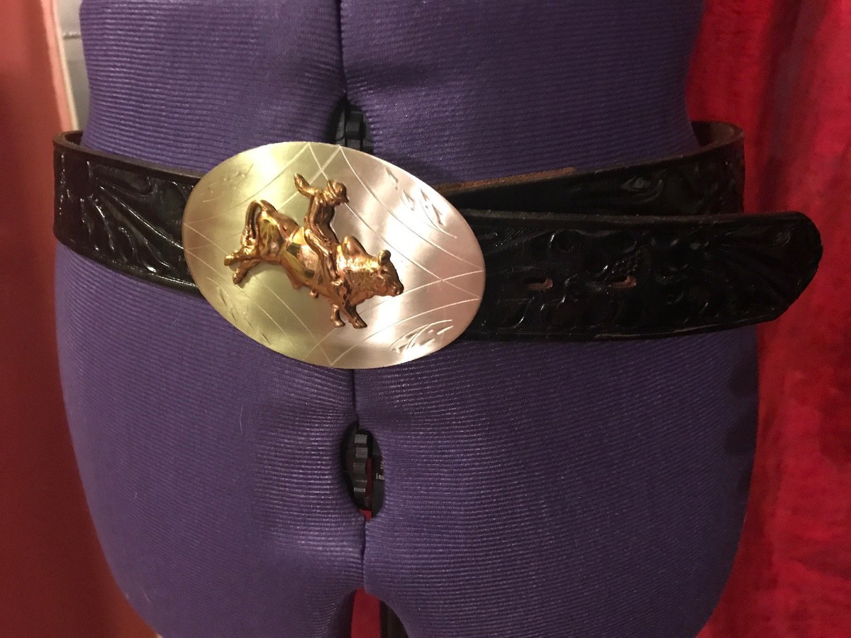 小物 Justin TOP GRAIN COWHIDE Justin Filigree Leather Belt Top Grain Cowhide Western B 646 BLACK
