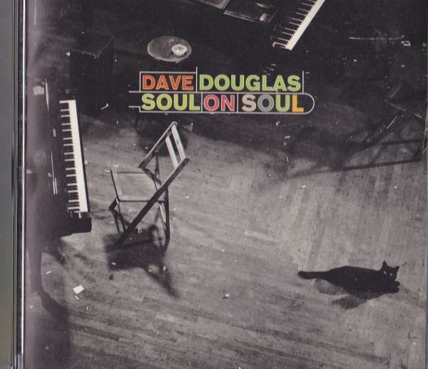 Dave Douglas Soul On Soul CD RCA Victor 09026 63603 2 Release