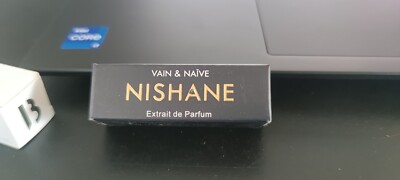 Nishane Vain & Naive de Parfum Spray 2 ml