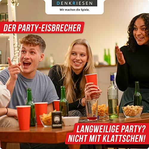 Thumbnail - Denkriesen - Klattschen - Trinkspiel - Das Wahrscheinlich Beste
